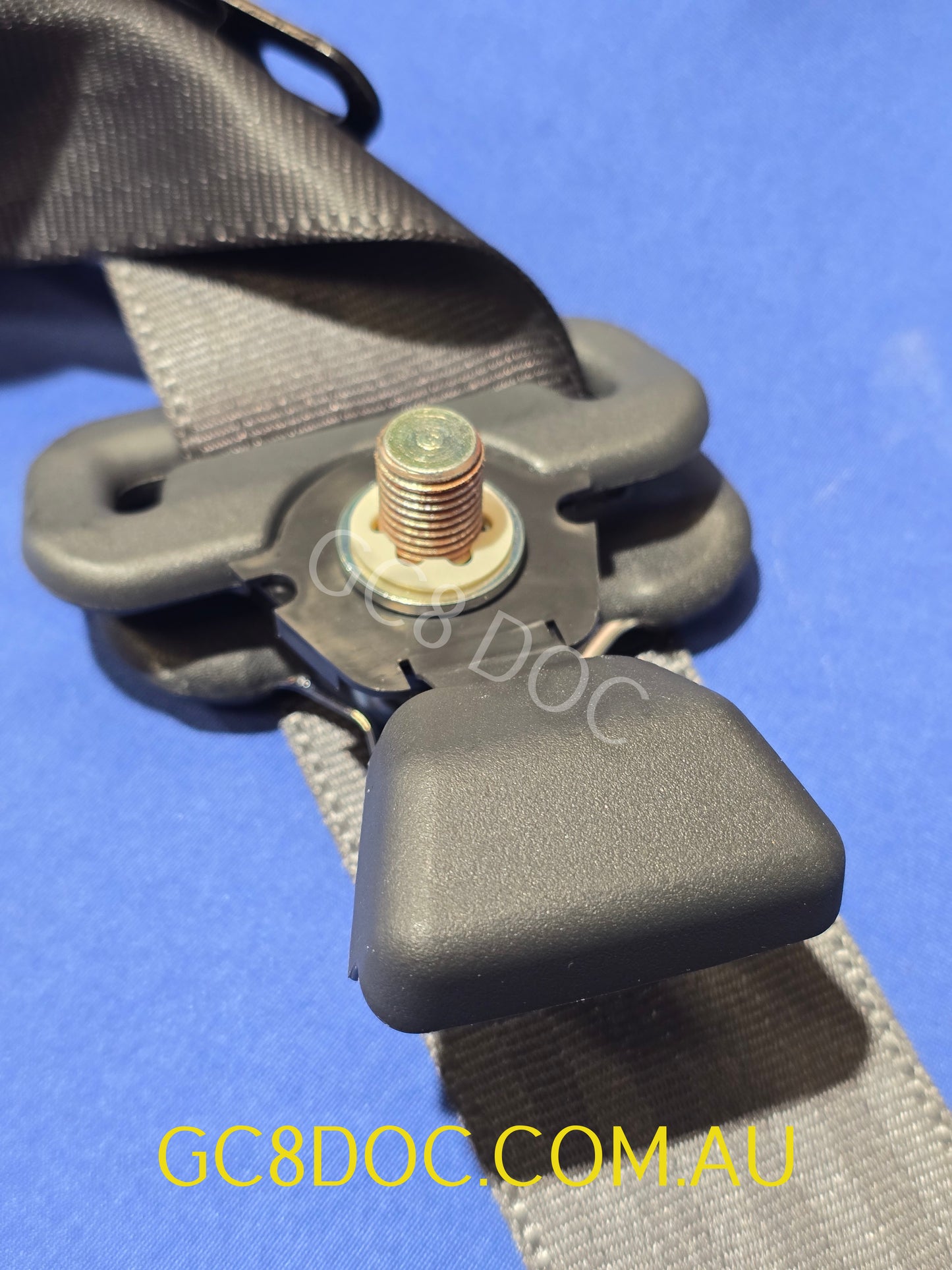 Subaru Impreza 97-00 GC8 GF8 Front Seat Belt Kit Passenger Side 64619FA510MU/ 64619FA511MU