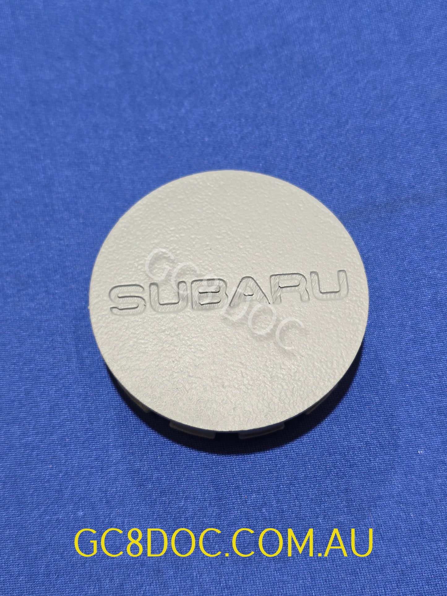 Wheel Centre Cap For Subaru Impreza 97-00 OEM P/N 28811AA340