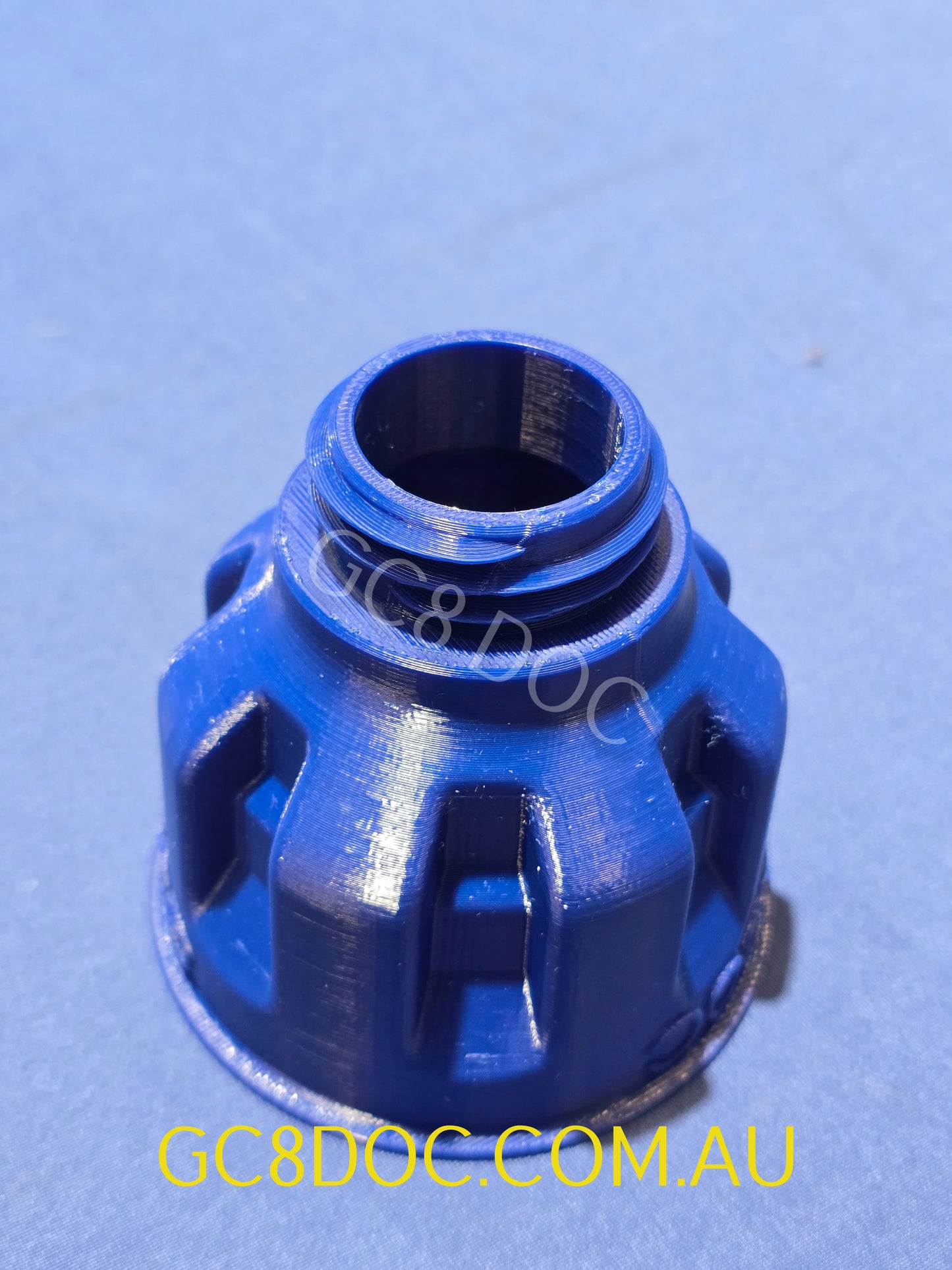 Threaded Oil Funnel For Subaru
