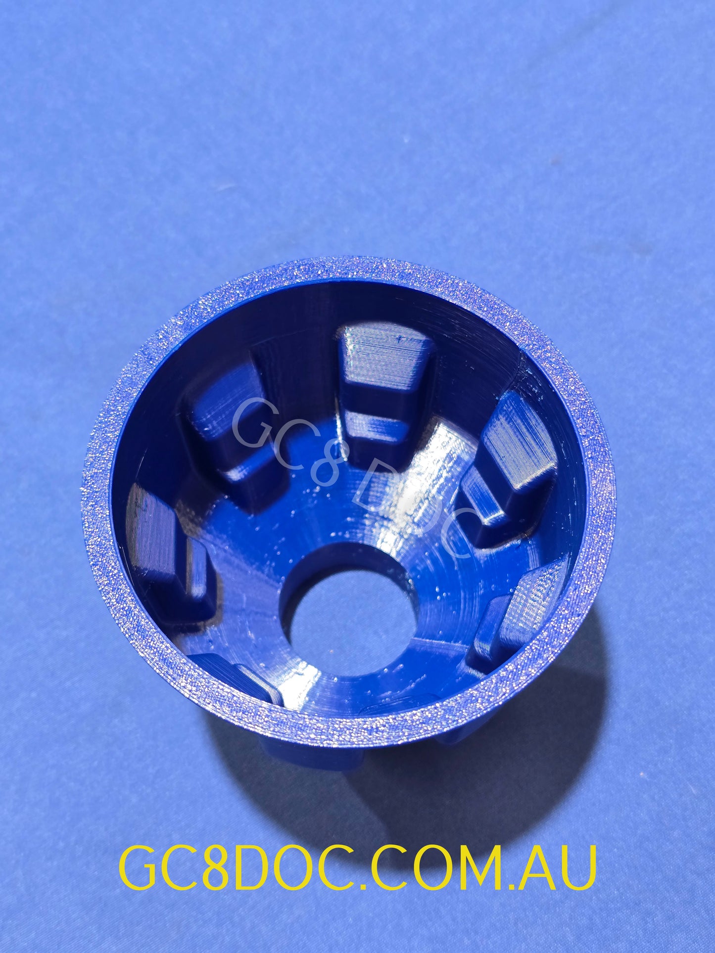 Threaded Oil Funnel For Subaru
