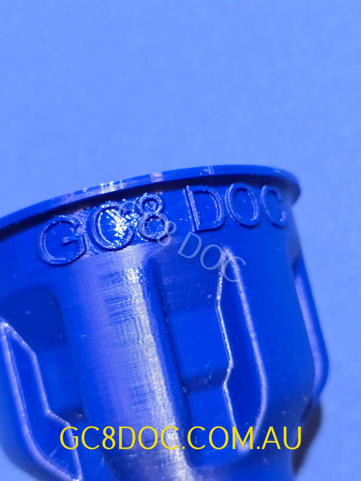Threaded Oil Funnel For Subaru