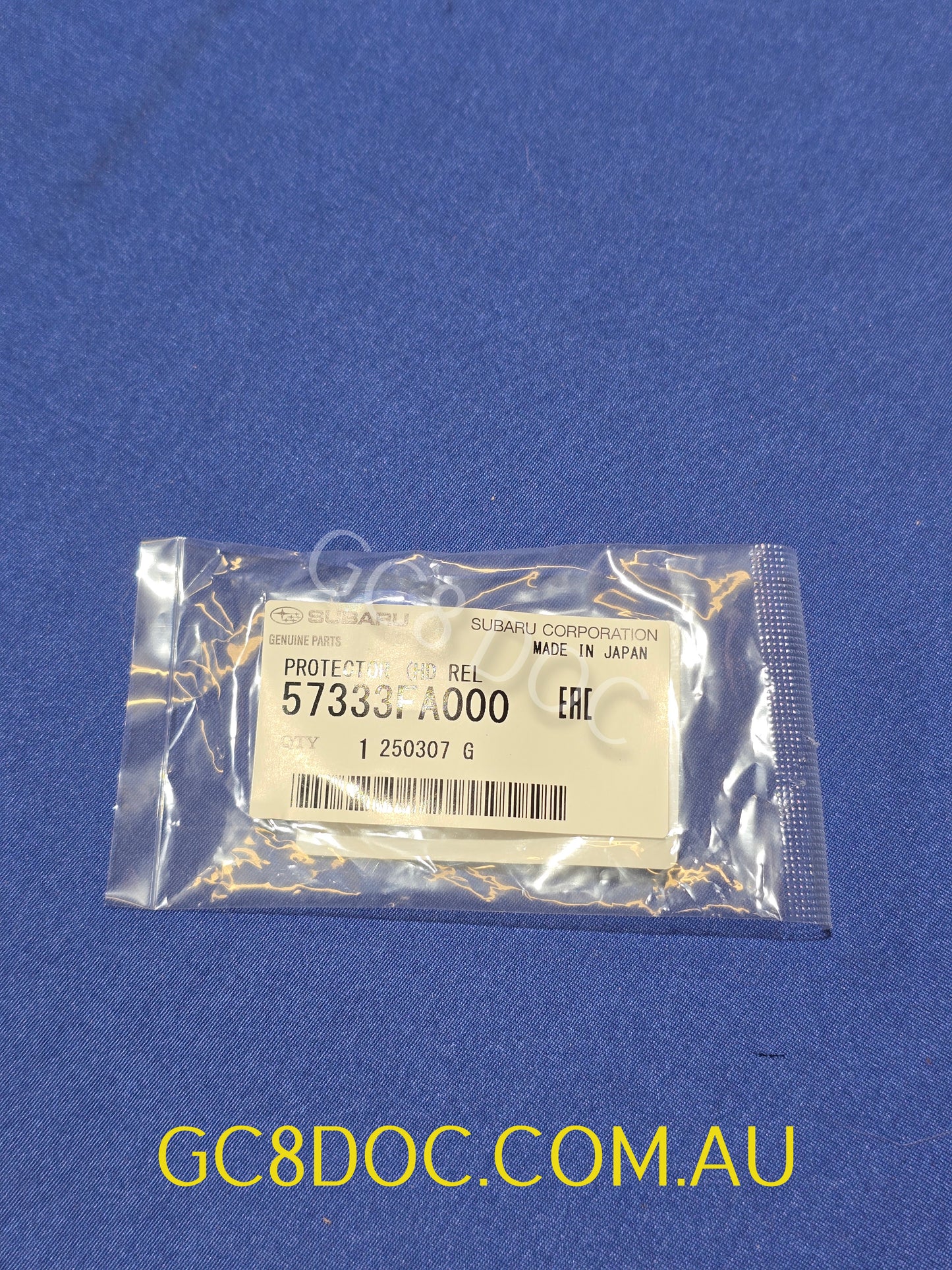 Subaru Impreza 92-07 GC8 GF8 GM8 GD Protector Bonnet Release 57333FA000
