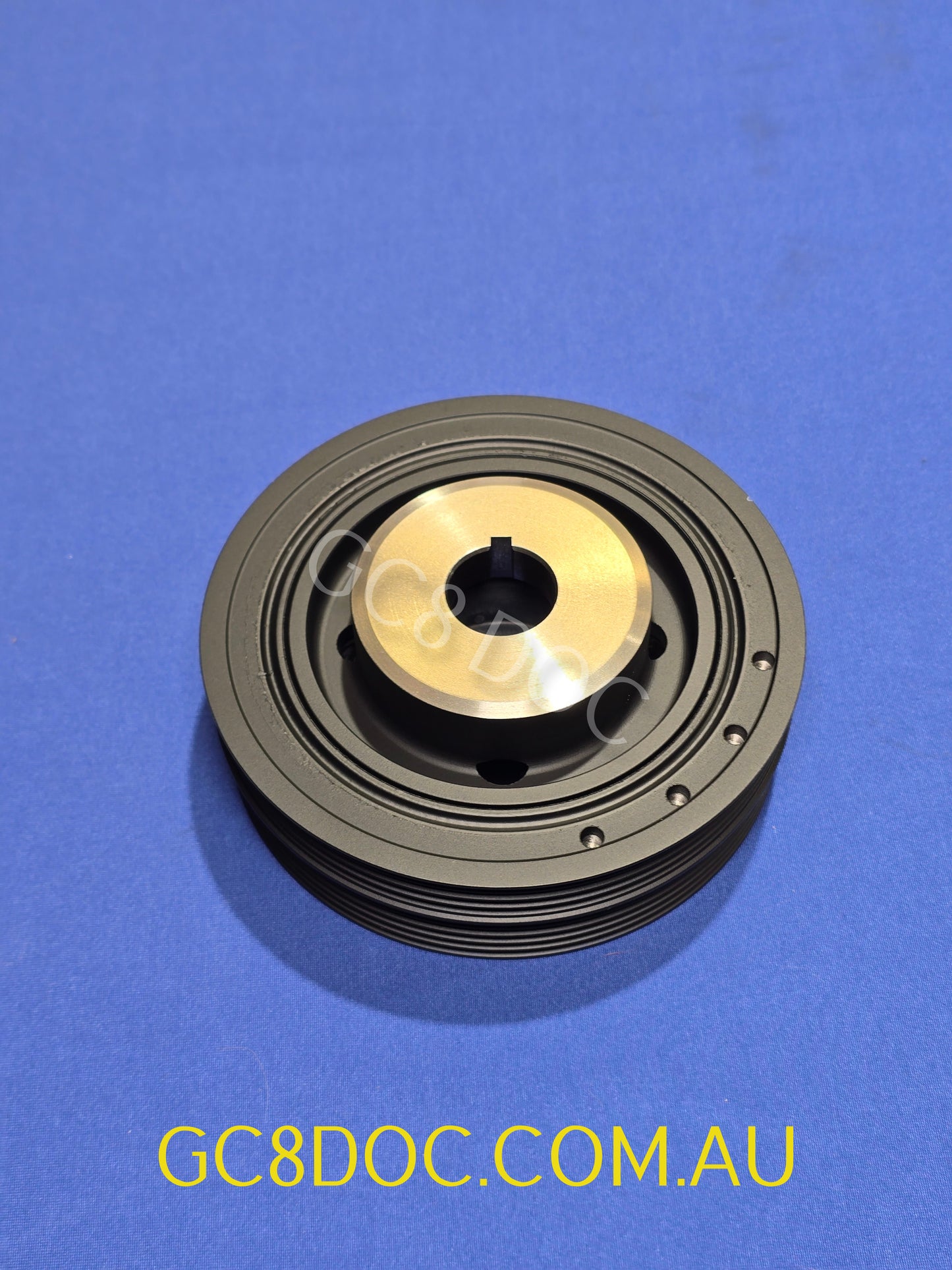 Subaru Impreza 92-21 GC8 GF8 STI Crankshaft Harmonic Dampener Pulley 12305AA221 / 12305AA252