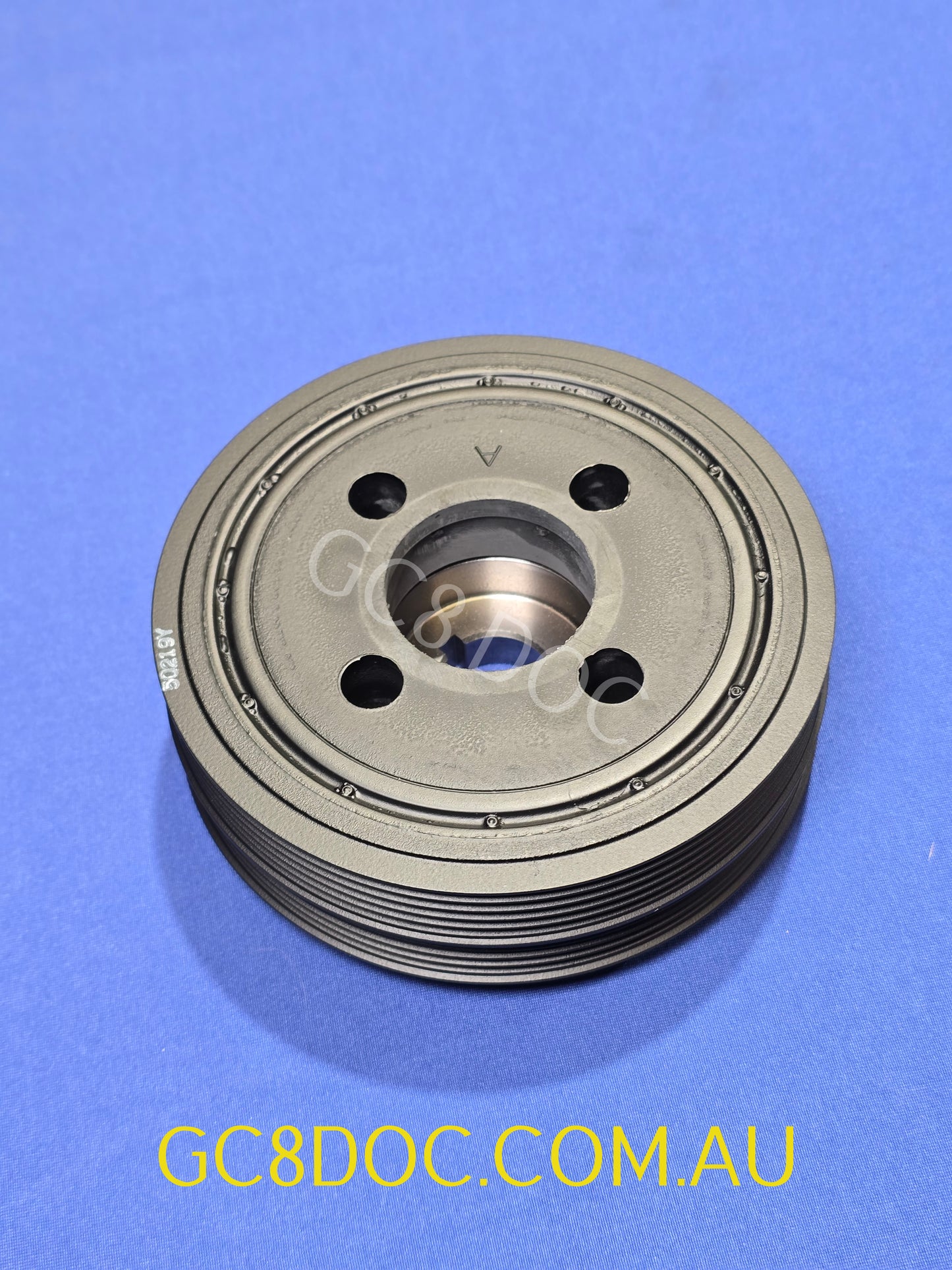 Subaru Impreza 92-21 GC8 GF8 STI Crankshaft Harmonic Dampener Pulley 12305AA221 / 12305AA252