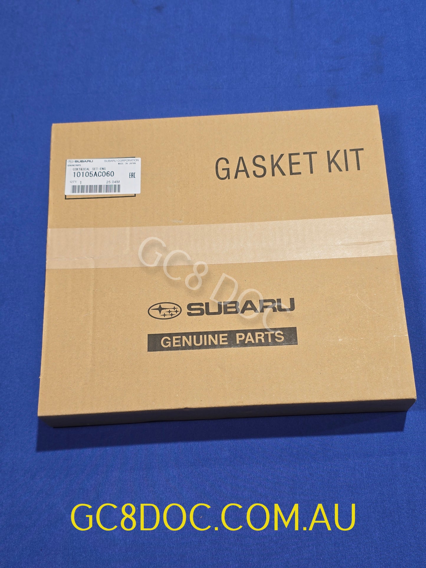 Subaru Impreza 99-00 WRX STI Complete Gasket Kit 10105AC060