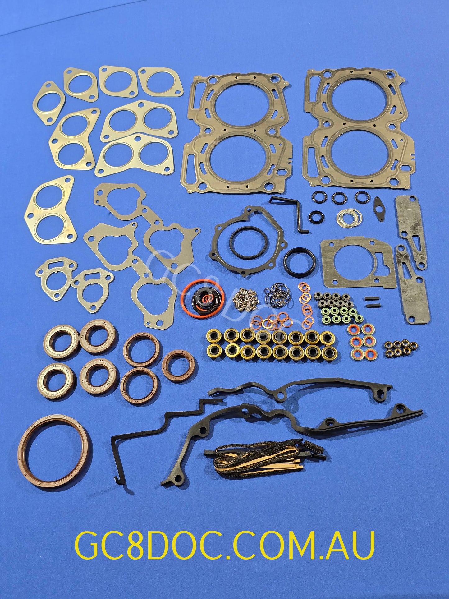 Subaru Impreza 99-00 WRX STI Complete Gasket Kit 10105AC060