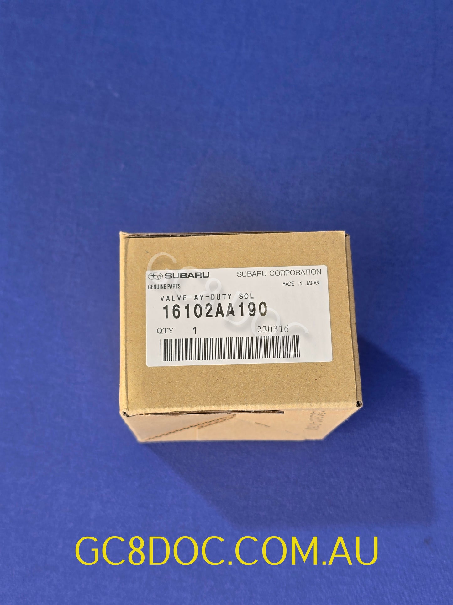 Subaru Impreza 97-98 GC8 GF8 GM8 JDM WRX STI Boost Solenoid 3 Port 16102AA190
