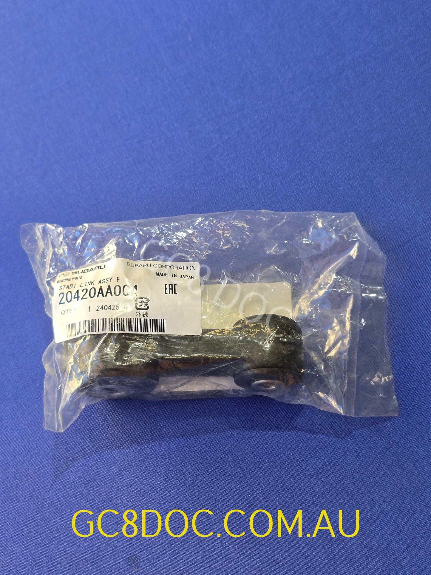 Subaru Impreza 92-00 GC8 GF8 WRX Link Sway / Anti Roll Bar 20420AA004