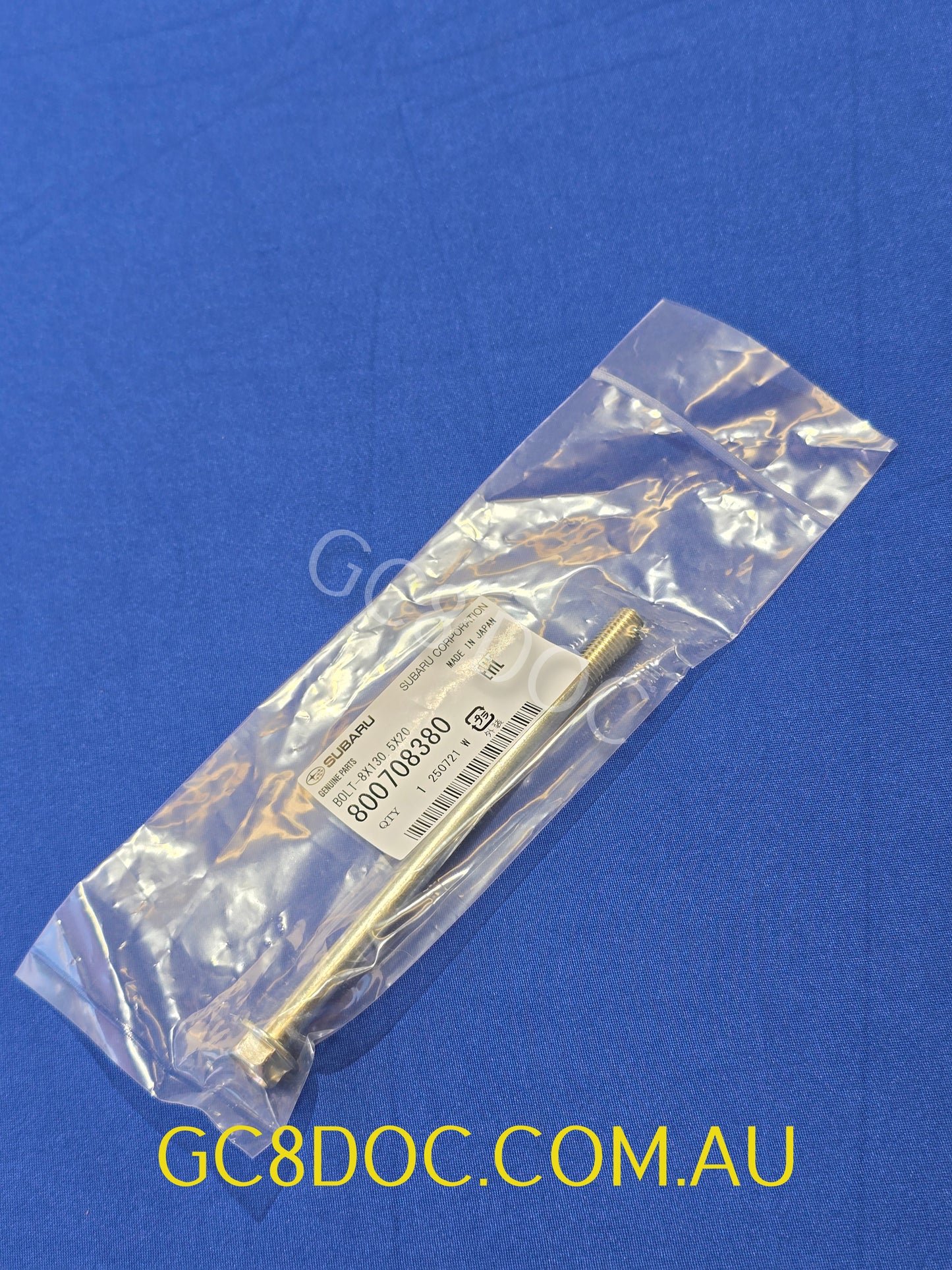 Subaru Impreza 92-21 GC8 GF8 GM8 GD Bolt Alternator / STI Strut Brace 800708380