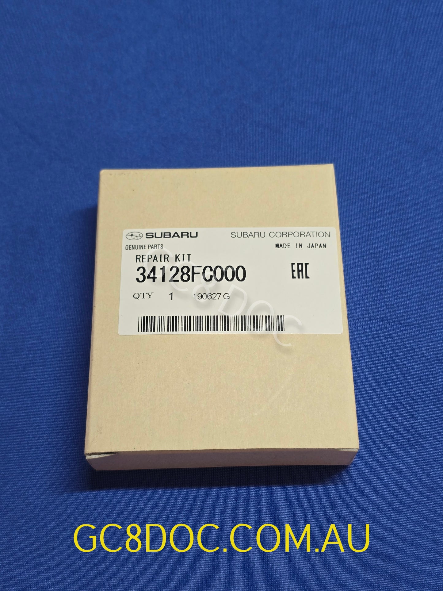 Subaru Impreza 97-01 GC8 GF8 GM8 GD Steering Rack Seal Kit 34128FC000