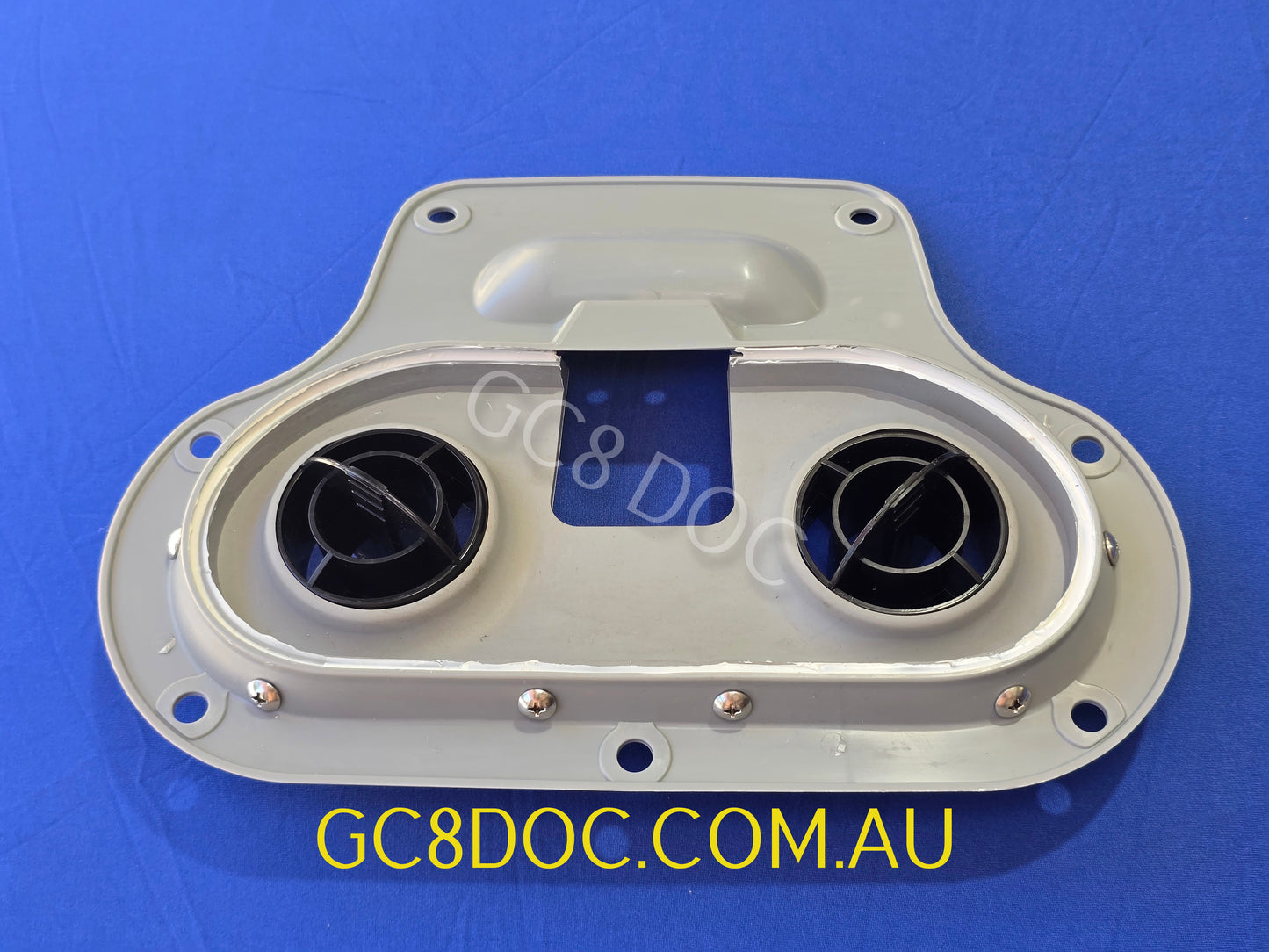 Replica Roof Vent Insert Nozzle Trim for Subaru Impreza 94-00 WRX STI GC8 GF8 GM8