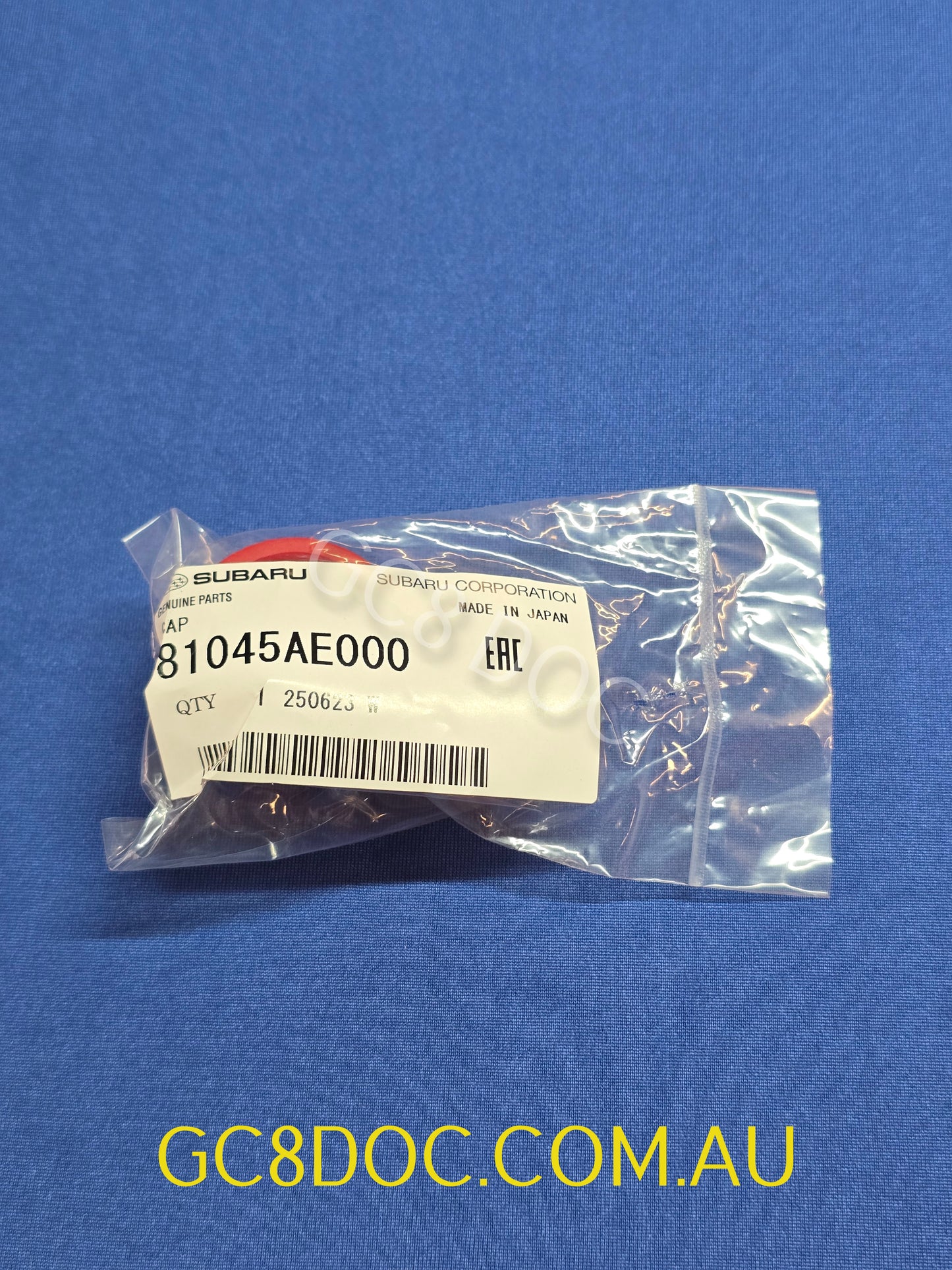 Subaru Impreza 92-07 GC8 GF8 GM8 GD Alternator Cap Cover 81045AE000