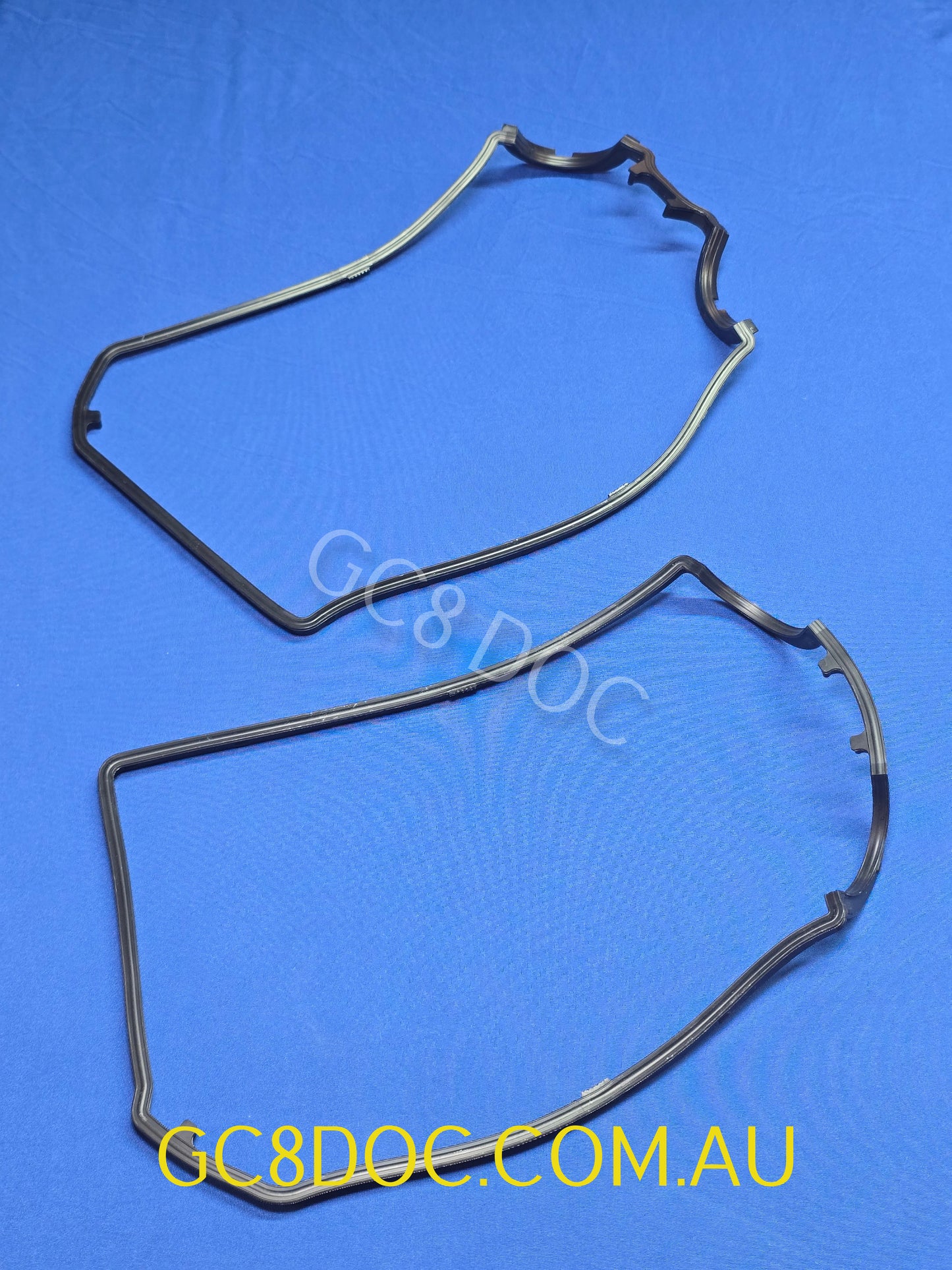 Subaru Impreza 99-02 GC8 GF8 GM8 GD WRX STI Rocker Cover Gaskets Set 13272AA094+13270AA162