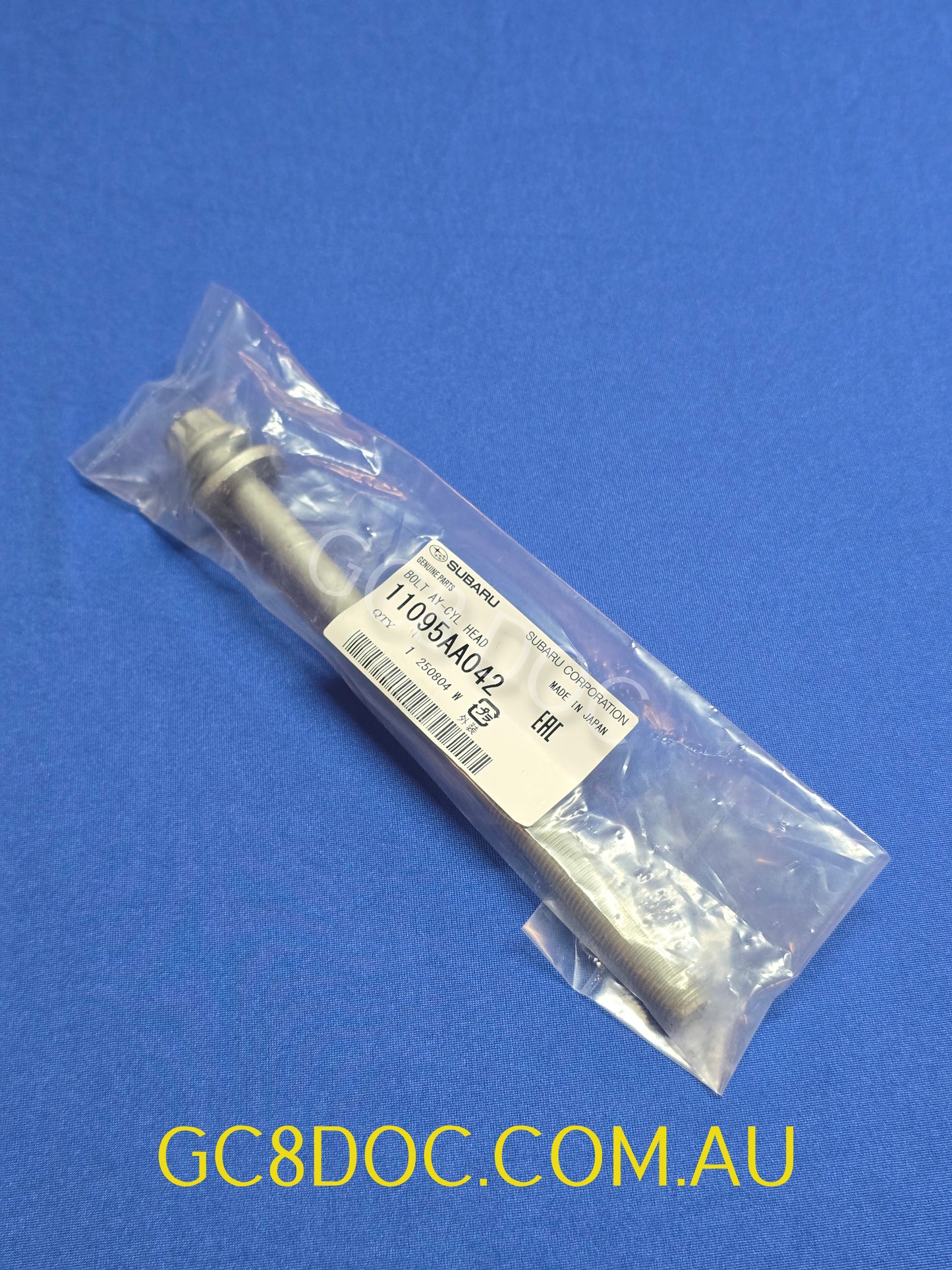 Subaru Cylinder Head Bolt 11095AA042