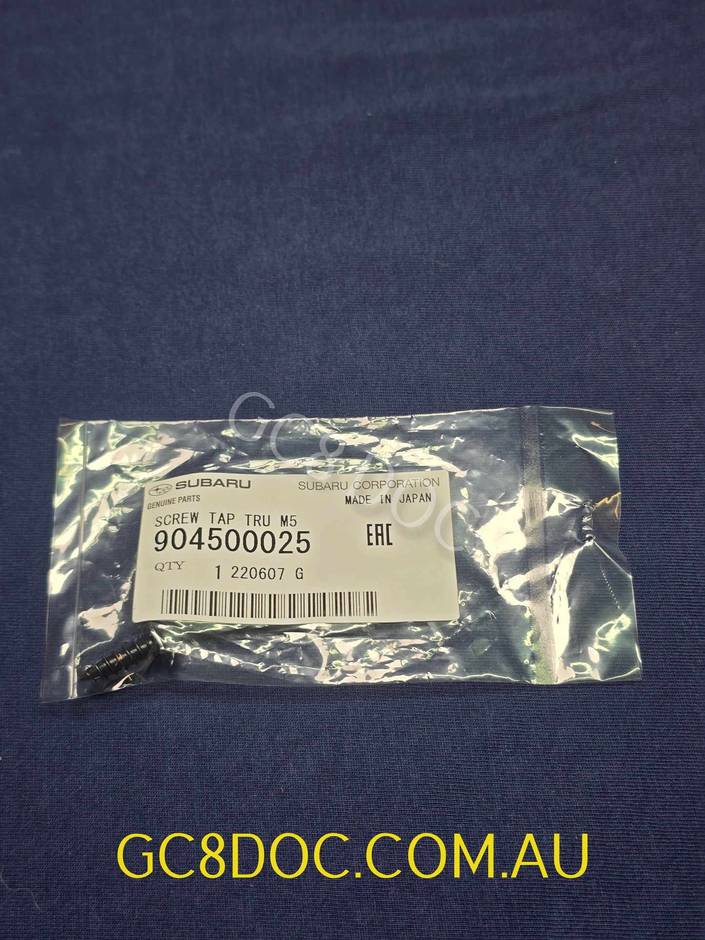 Subaru Impreza 92-97 GC8 GF8 GM8 Screw Door Handle 045005163 / 904500025
