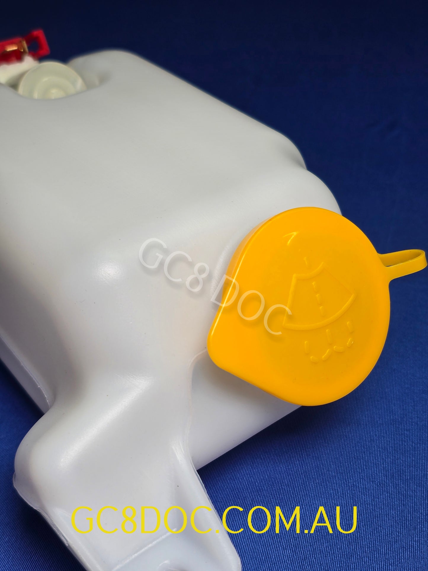 Replica Single Pump Small Washer Bottle For Subaru Impreza GC8/GF8/GM8/GD 94-07 OEM P/N 86631FA000