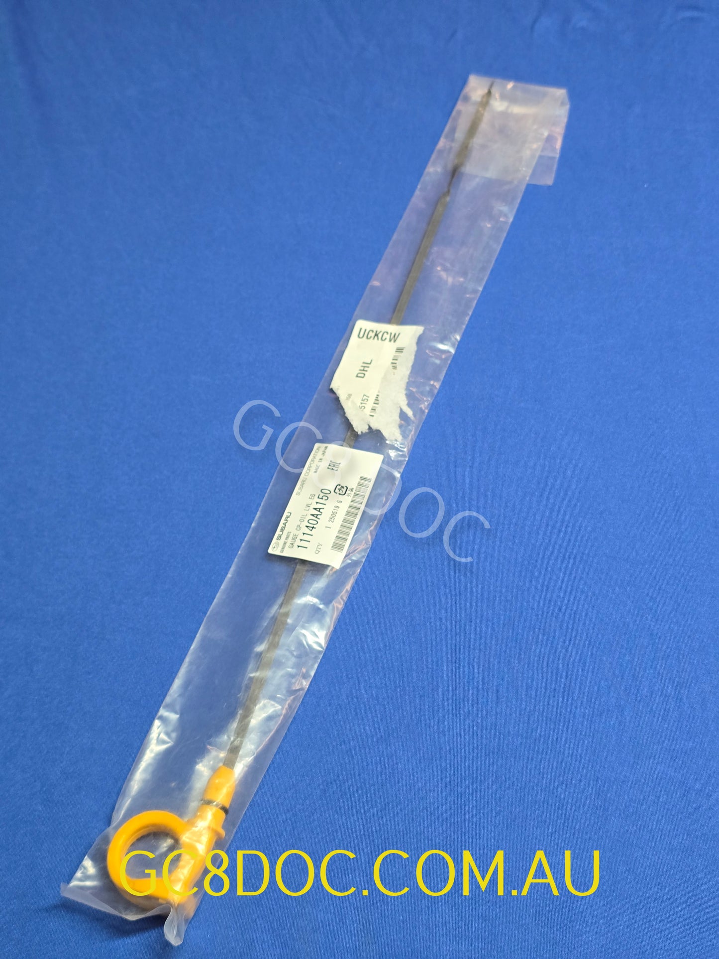 Subaru 2.5L Engine Oil Dipstick Level 11140AA150