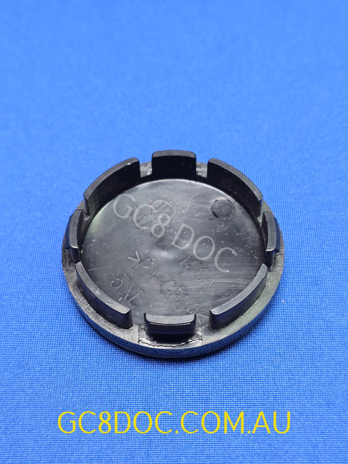Replica BBS STi centre cap 56mm