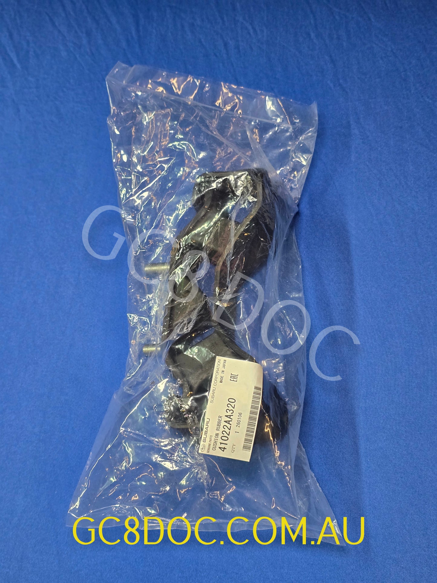 Subaru Impreza 92-00 GC8 GF8 GM8 MT Transmission Mount 41022AA320