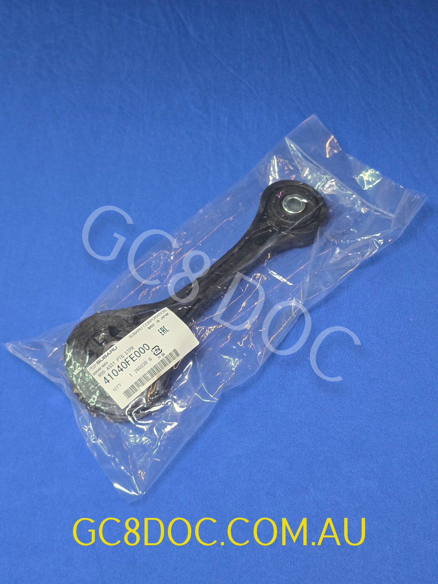 Subaru Impreza 92-21 Pitch Stop Engine Mount 41040FE000