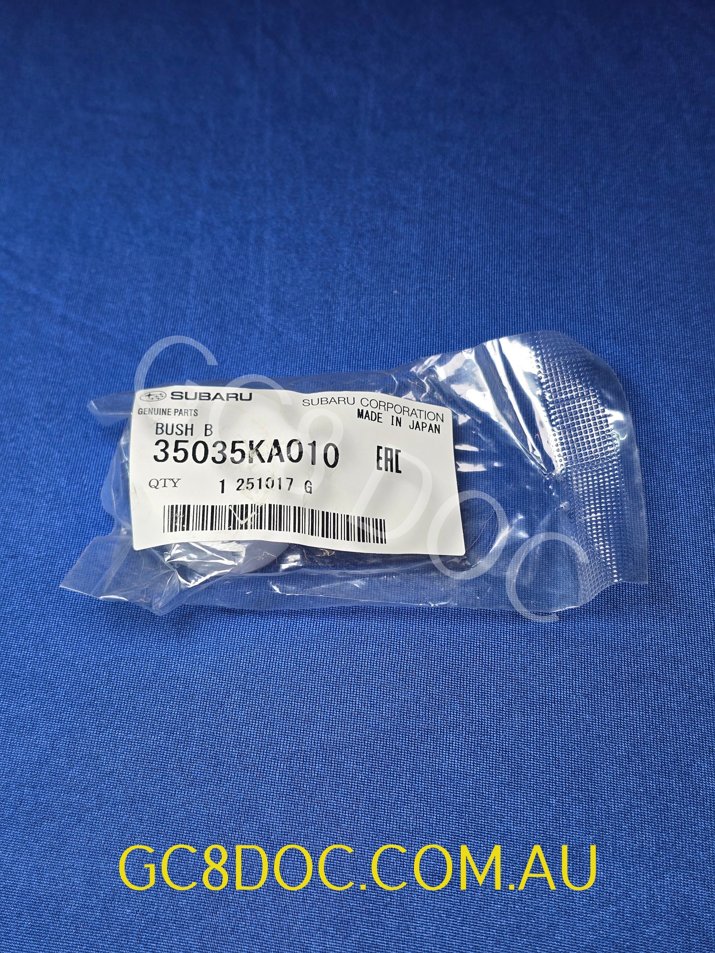 Subaru Impreza 92-21 GC8 GF8 GM8 GD Bushing Gear Linkage / Gear Lever Socket 35035KA010