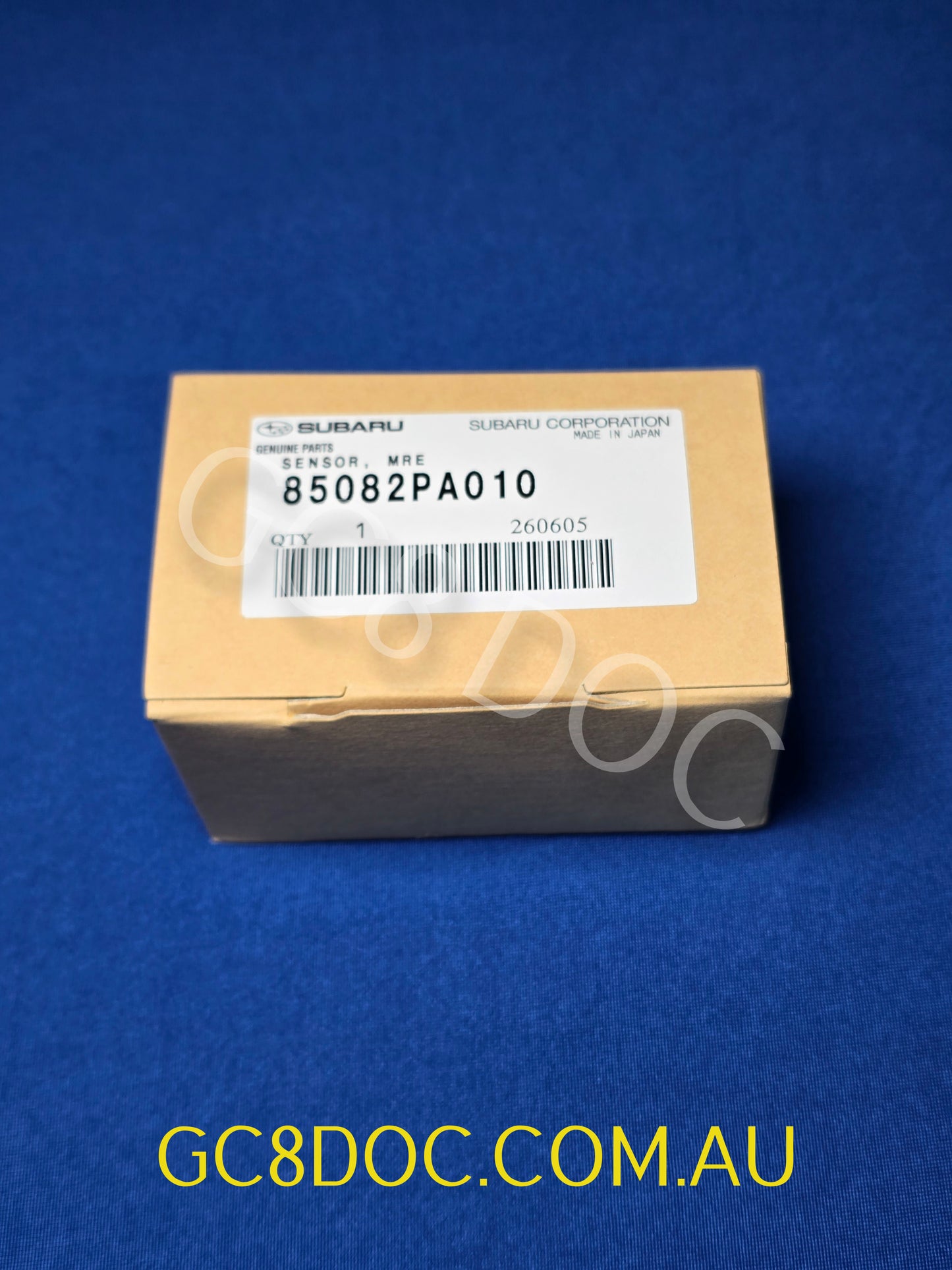 Subaru Impreza 92-97 WRX STI GC8 GF8 GM8 Speed Sensor 85082PA010