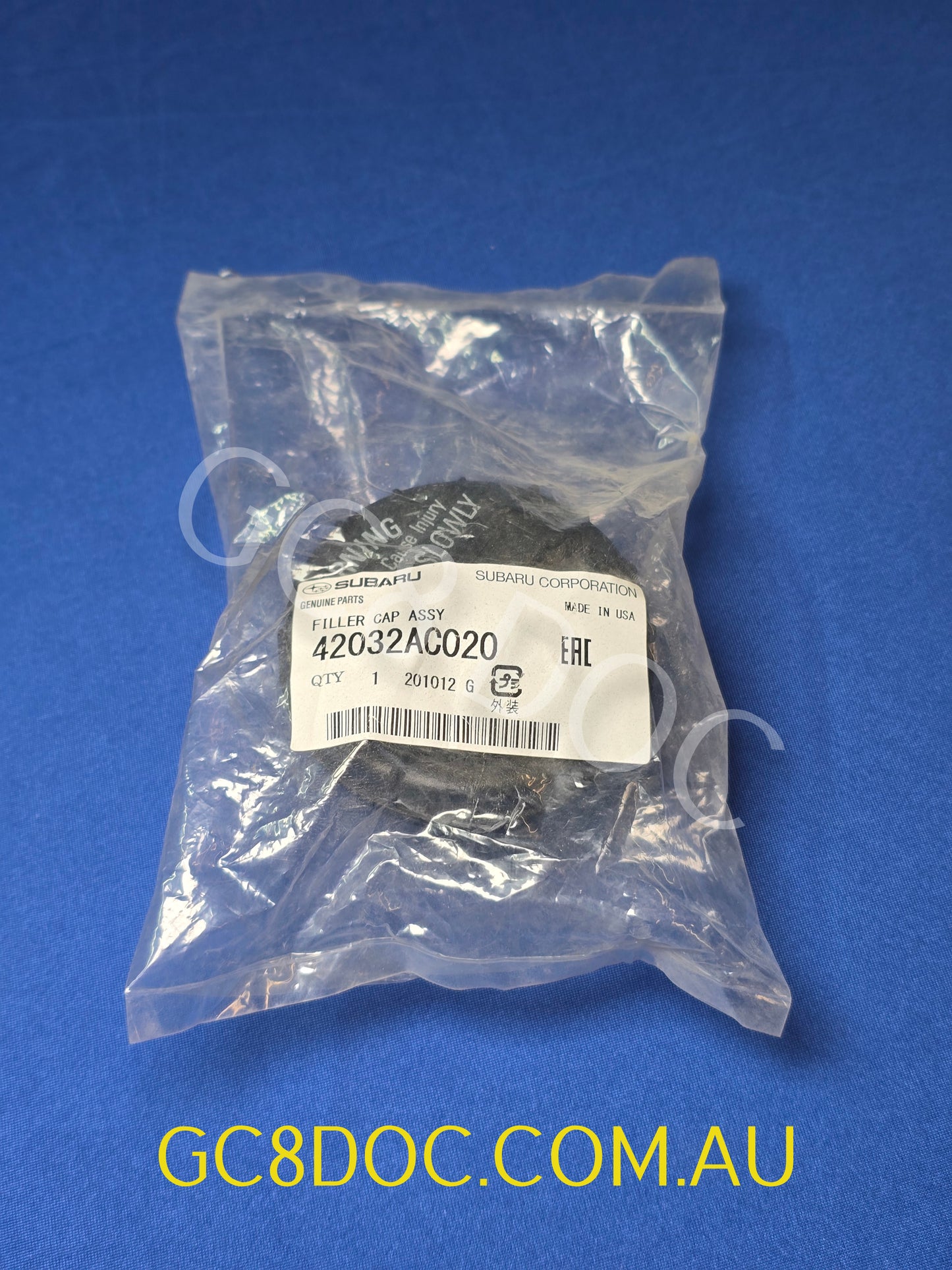 Subaru Impreza GC8 GF8 GM8 92-07 Fuel Cap 42032AC020
