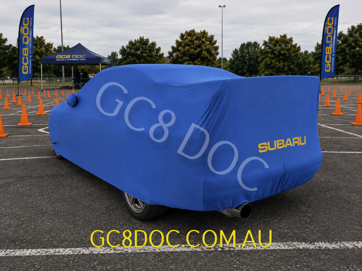 Indoor Cover For Subaru Impreza 92-07 GC8 GF8 GM8 GD GG WRX STI