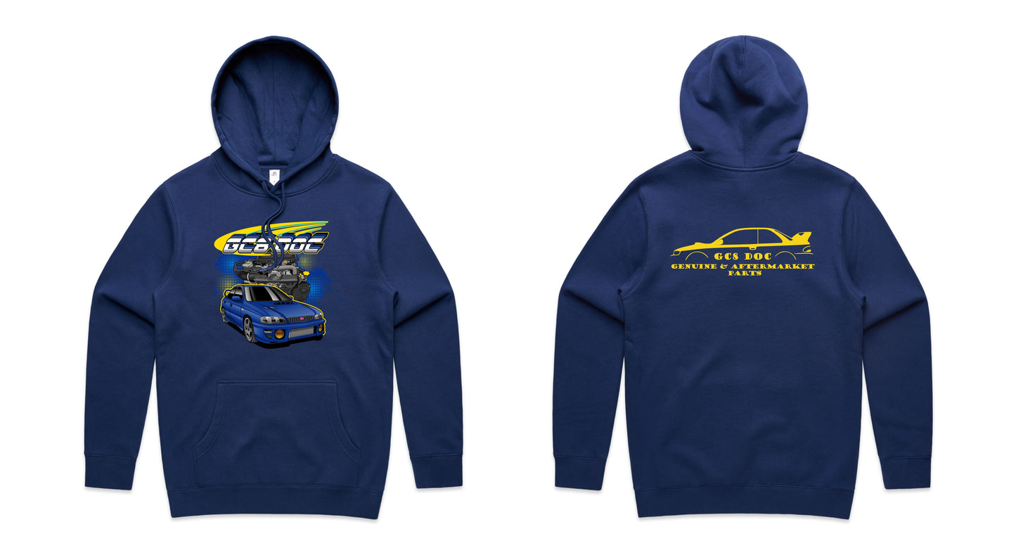 GC8 DOC Hoodie