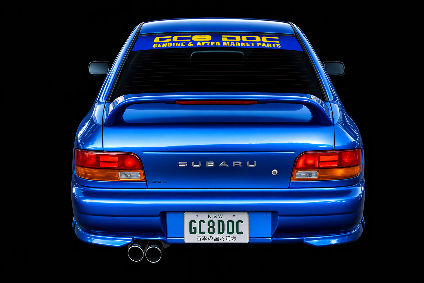 GC8 DOC Window Banners