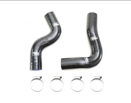RCM / Samco Top & Bottom Radiator Hose Kit For Subaru Impreza WRX STI 92-00