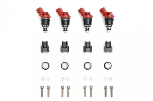 RCM 740cc Uprated Side Feed Injector Kit For Subaru Impreza 92-98 Version 1 - Version 4