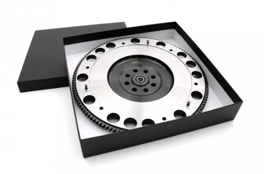 RCM 5 Speed Lightweight Flywheel Assembly - Push Clutch