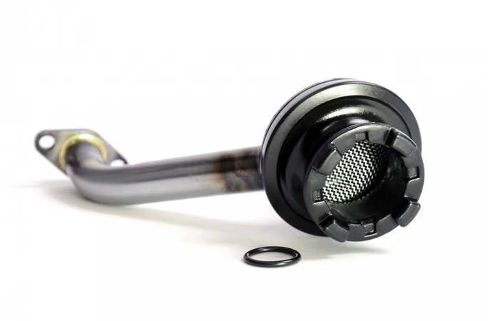 RCM Dampened Oil Pickup Pipe GC8 GF8