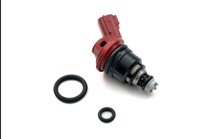 Subaru Impreza 99-00 V5-V6 GC8 GF8 GM8 WRX STI Side Feed Fuel Injector Seal Kit