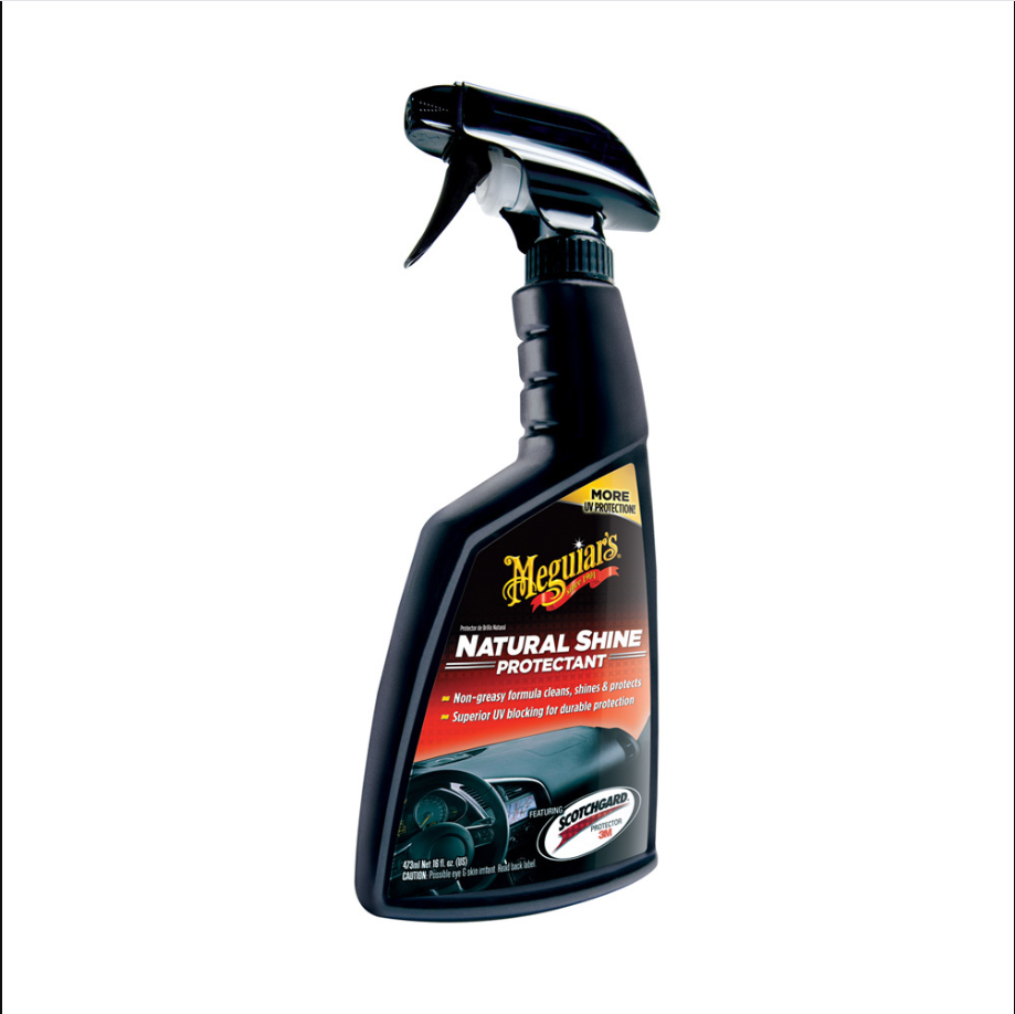 Meguiar's Natural Shine Protectant 473ml