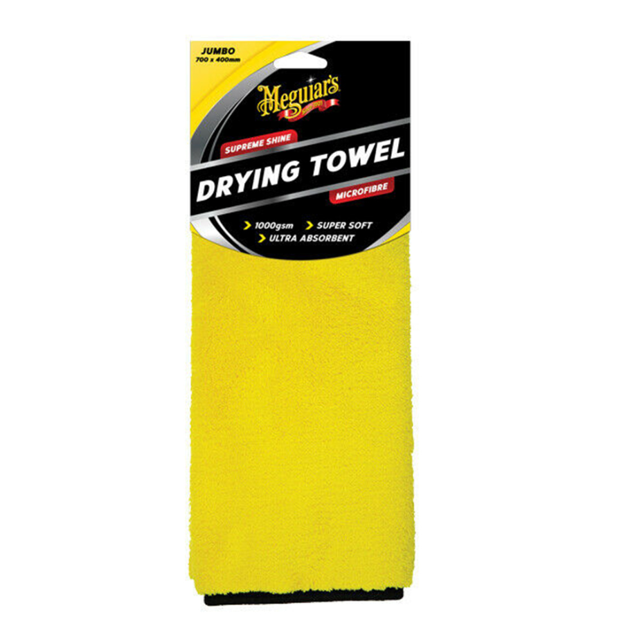 Meguiar's Supreme Shine Drying Towel