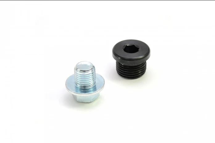 RCM Exhaust Manifold Headers Fitting Kit