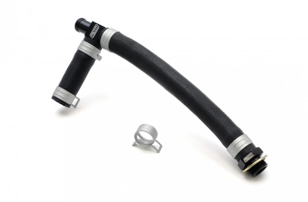 RCM Cylinder 4 Cooling Mod Kit - Street Spec