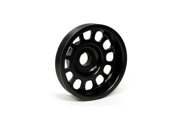 RCM Super Light Weight Front Crank Pulley EJ#