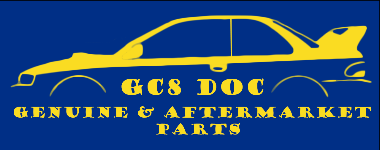 Gc8 discount aftermarket parts