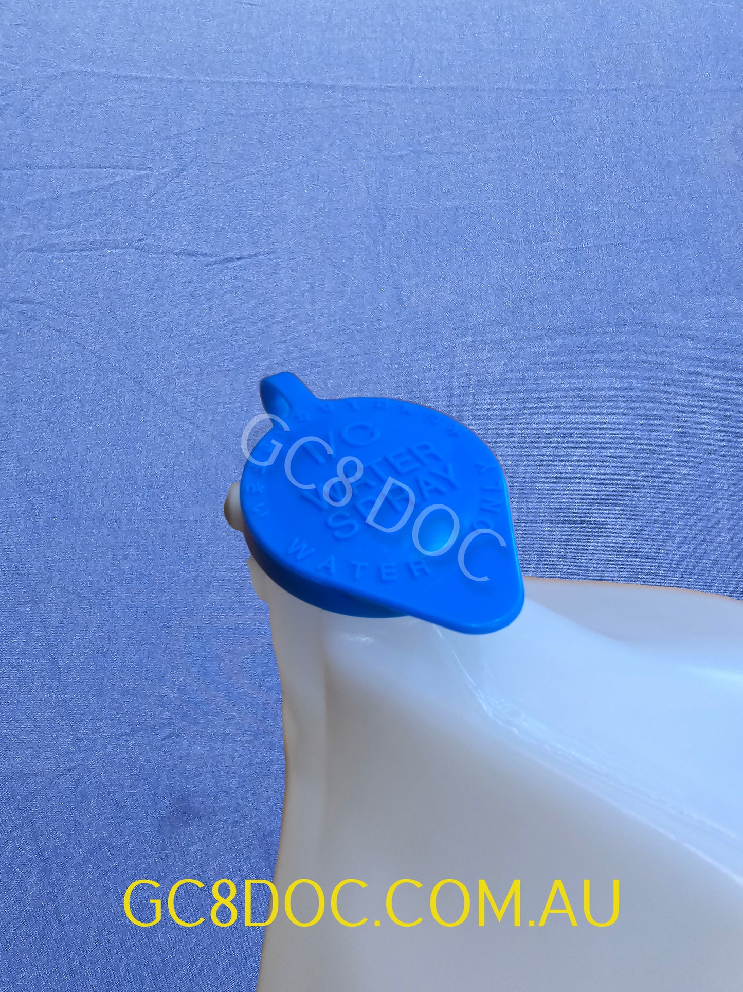 Replica Cap Intercooler Intercooler Water Spray Bottle For Subaru Impreza 97-00 P/N 86610FA060