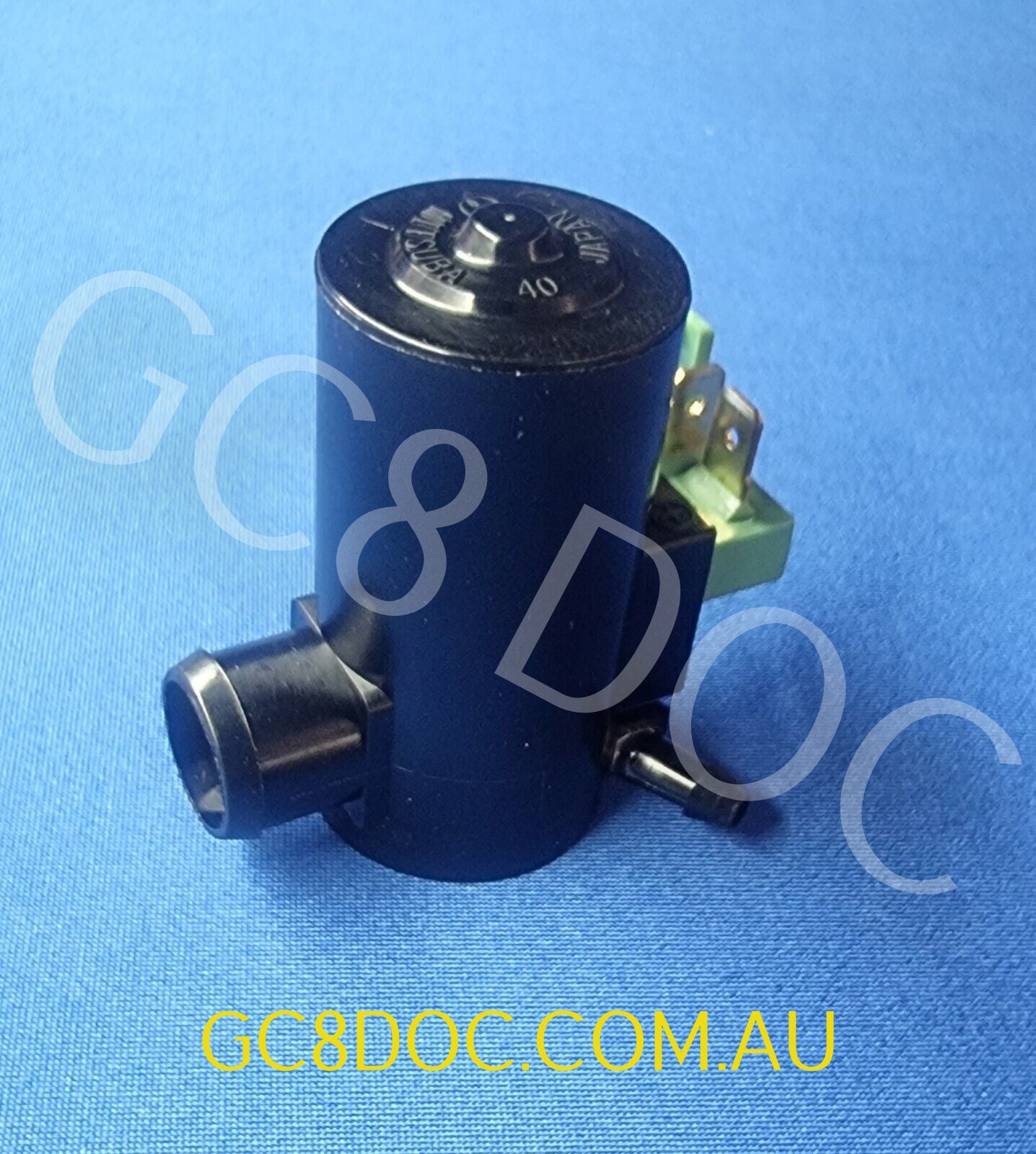 Subaru Impreza 92-06 GC8 GF8 GD WRX STI Windscreen Washer Pump 86611AA010