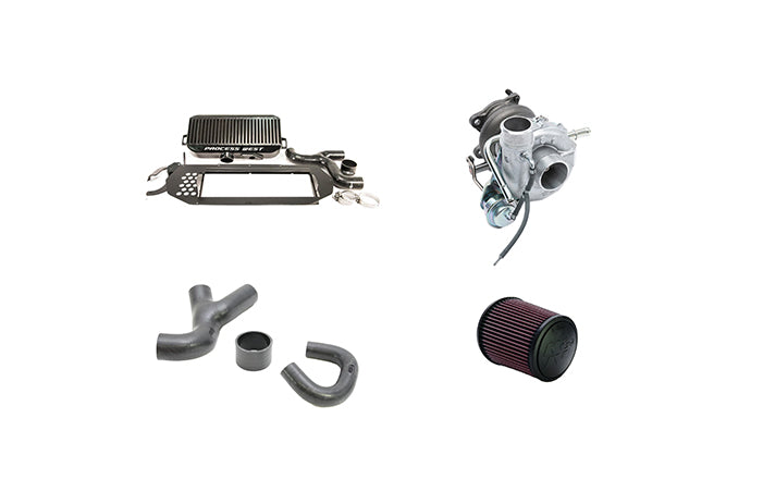 Turbo & Air Intake – GC8 DOC