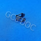 Subaru Impreza 92-00 GC8 GF8 GM8 Radio Panel Clip 66136FA070 / 66136FA110