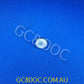 Subaru Impreza 92-00 GF8 GM8 Grommet Rear Quarter Window 791017900