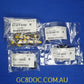 Subaru Impreza 92-00 GC8 GF8 GM8 Kit Clips Cowl Panel / Scuttle Panel 91167FA200 91167AA000 91167AA120 91167FA010