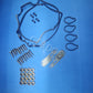 Subaru Impreza 92-05 GC8 GF8 GM8 WRX STI  KIT Rocker Cover Gasket Seals + Bolts