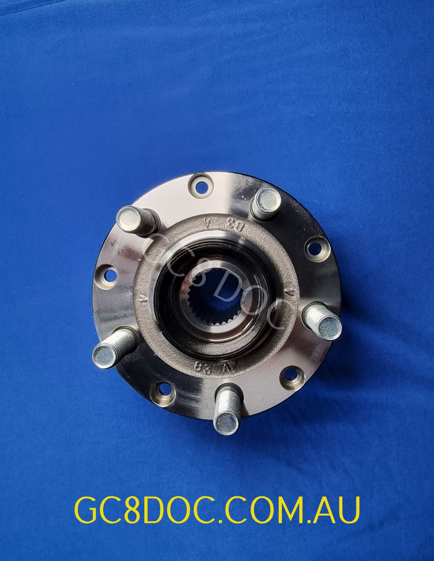 Subaru Impreza 92-00 GC8 GF8 GM8 WRX STI Complete Front Hub 28052AA010