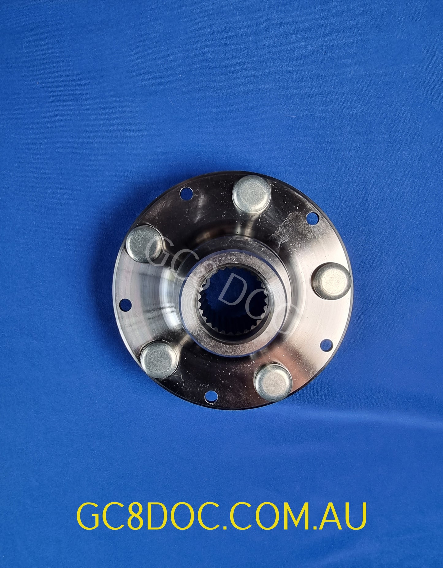 Subaru Impreza 92-00 GC8 GF8 GM8 WRX STI Complete Front Hub 28052AA010